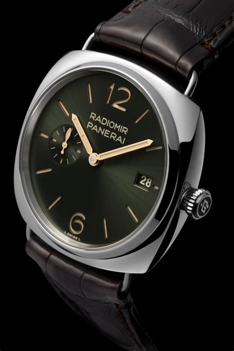 wat kost een panerai horloge|salone del mobile Panerai.